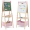 Kids 3-in-1 Adjustable Double-Sided Easel for Drawing and Painting